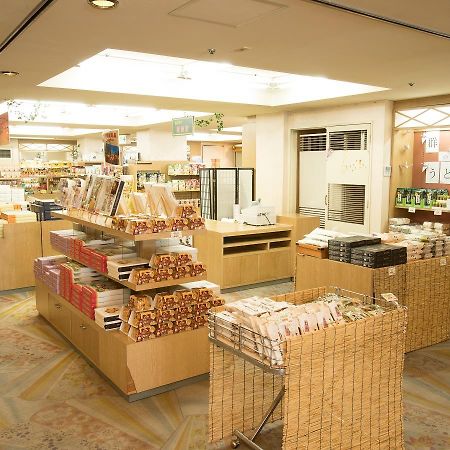 Hotel Ikaho Onsen Todoroki Shibukawa Zewnętrze zdjęcie