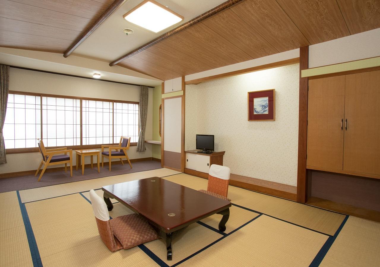 Hotel Ikaho Onsen Todoroki Shibukawa Zewnętrze zdjęcie