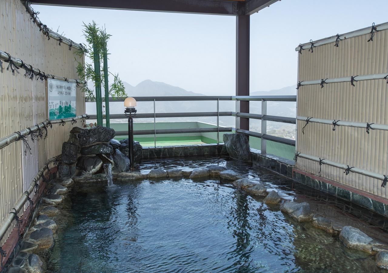 Hotel Ikaho Onsen Todoroki Shibukawa Zewnętrze zdjęcie